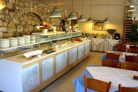 Daphne Holiday Club Chalkidiki Restaurant photo