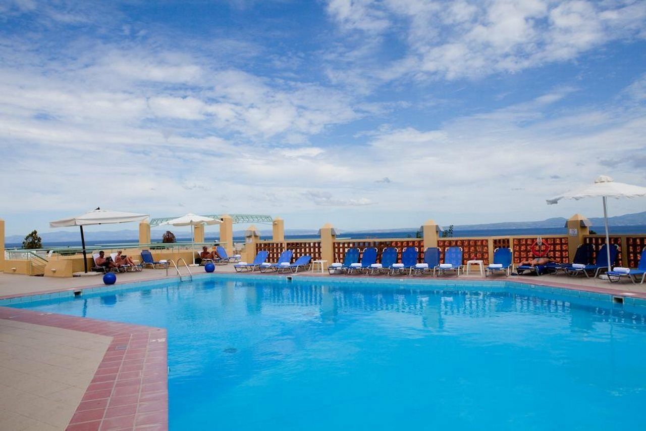 Daphne Holiday Club Chalkidiki Exterior photo