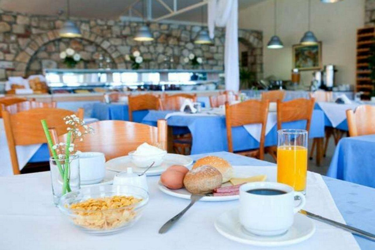 Daphne Holiday Club Chalkidiki Restaurant photo